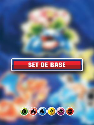 (WZ01) Set de base