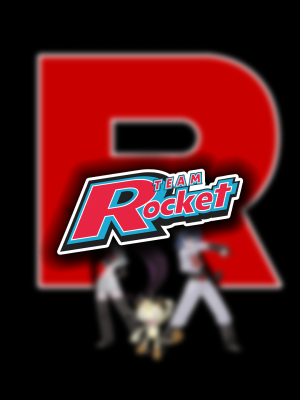 (WZ05) Team Rocket